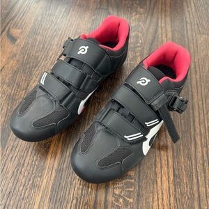 Size 42 Peloton Clip-In Shoes